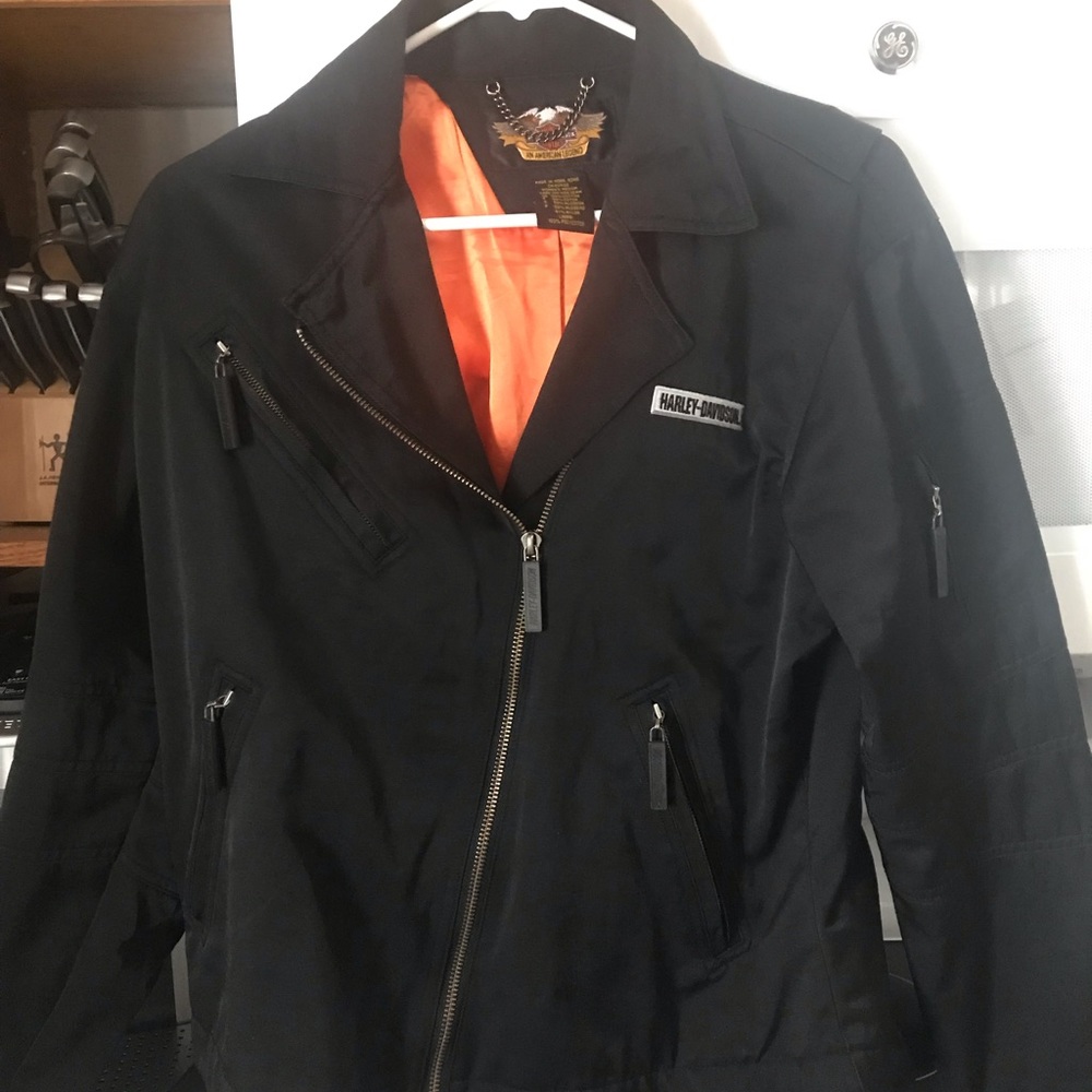Harley Davidson women’s jacket